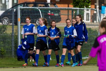 Bild 2 - B-Juniorinnen FSC Kaltenkirchen - MTSV Olympia Neumnster : Ergebnis: 3:2